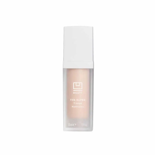 U Beauty The Super Tinted Hydrator Tono 01 Claro con subtonos rosados