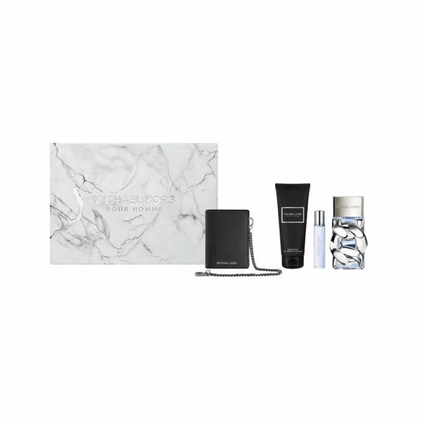Michael Kors Pour Homme Eau De Parfum Spray 100ml Set of 4