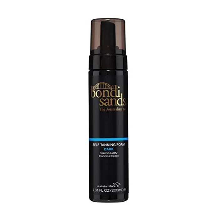 Espuma autobronceadora oscura Bondi Sands 200 ml