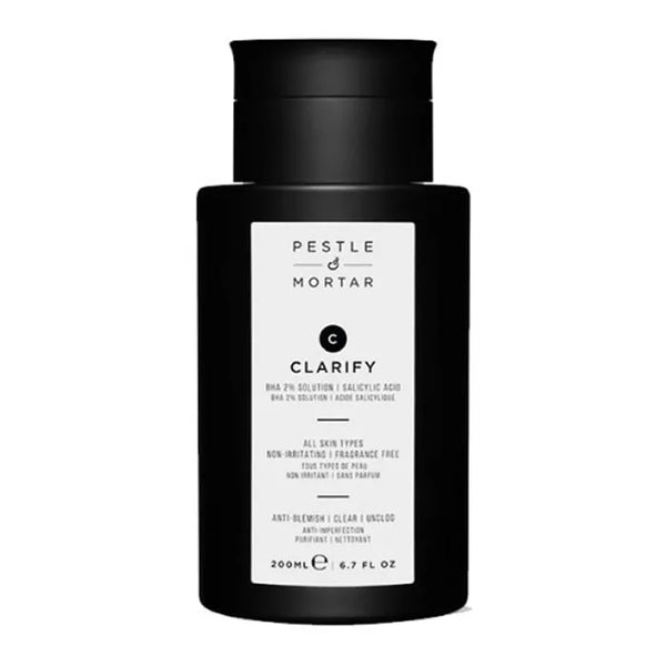 Pestle&amp;Mortar Clarify 2% BHA Tónico Salicílico 200 ml