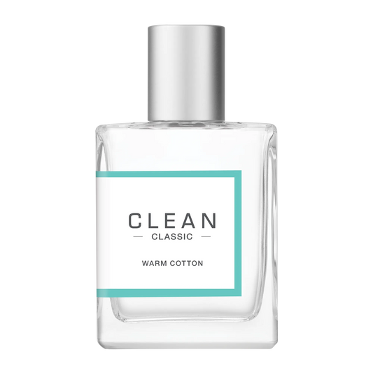 Agua de perfume Clean Warm Cotton en spray de 60 ml