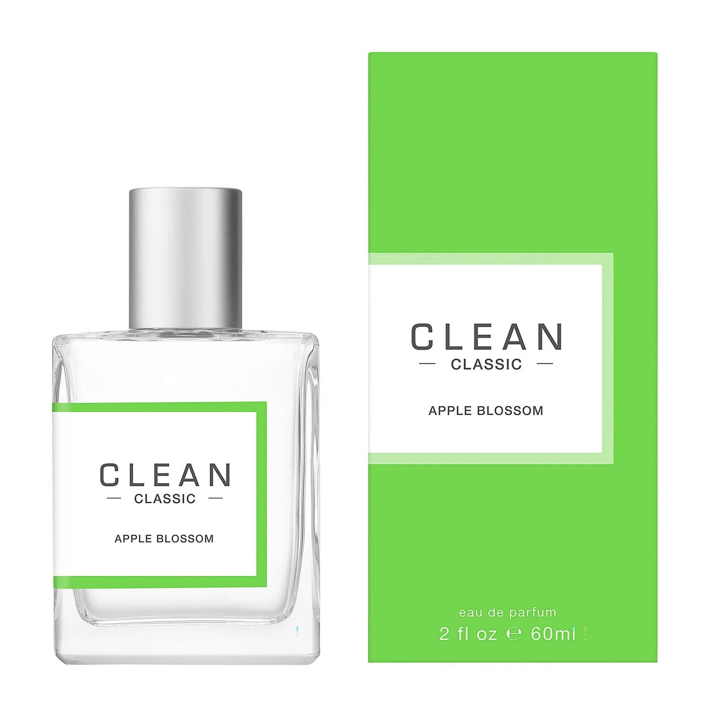 Clean Classic Apple Blossom Eau De Parfum 60ml