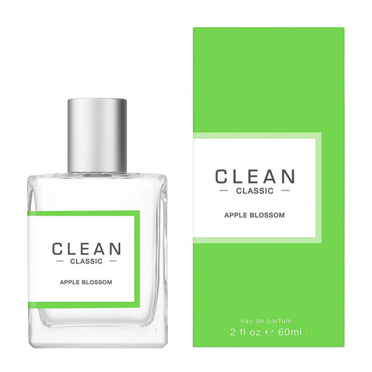Clean Classic Apple Blossom Eau De Parfum 60ml