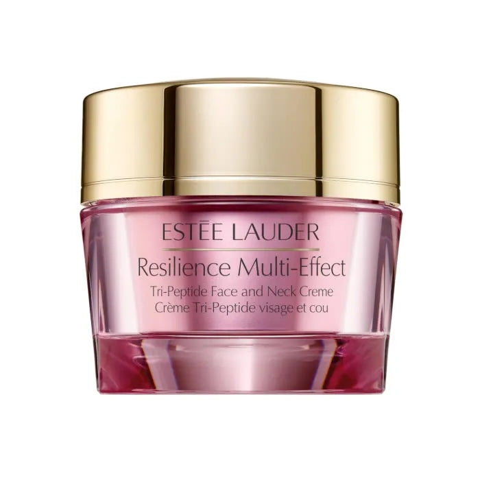 Crema facial y cuello Estée Lauder Resilience Multi-Effect Tri-Peptide para piel normal y mixta (50 ml)