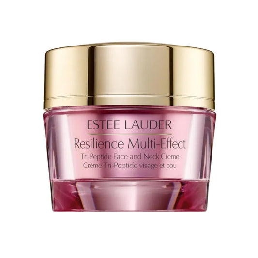 Crema facial y cuello Estée Lauder Resilience Multi-Effect Tri-Peptide para piel normal y mixta (50 ml)