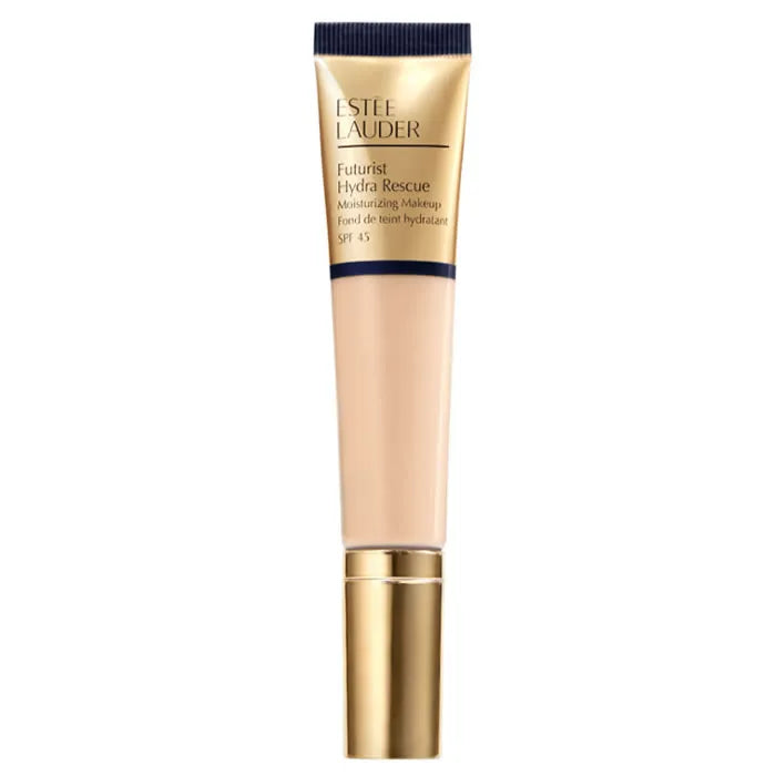 Estee Lauder Futurist Hydra Rescue Spf45 2n1 Desert Beige 35ml