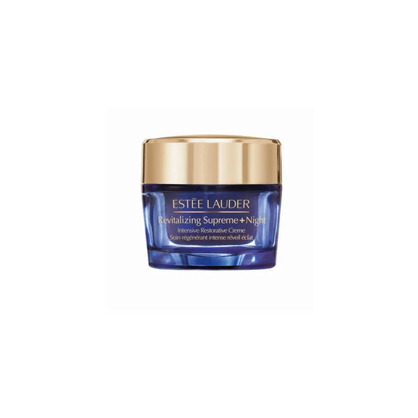 Crema restauradora intensiva de noche revitalizante suprema de Estée Lauder 50