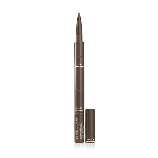 Estée Lauder Browperfect 3d Lápiz De Cejas 3 En 1 Morena 1 U