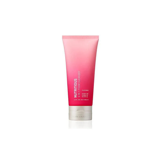 Limpiador en espuma nutritivo 2 en 1 de Estée Lauder, 125 ml