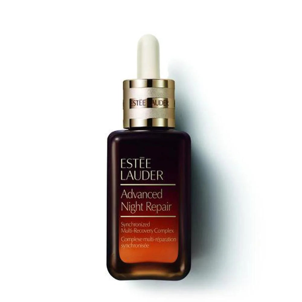 Estée Lauder Estee Lauder Advanced Night Serum 50ml Iluminador De Bronze Goddess Tono 02