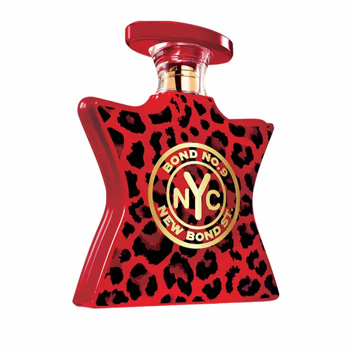 Bond No. 9 New Bond St. Eau de Parfum Spray 100 ml