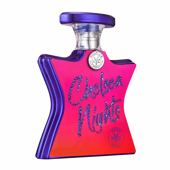 Bond No.9 New York Chelsea Nights Eau De Parfum Spray 100ml Limited Edition