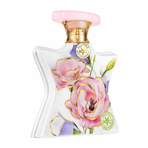 Bond No. 9 New York Flowers Eau De Parfum Spray 100 ml Edición Limitada Swarovski