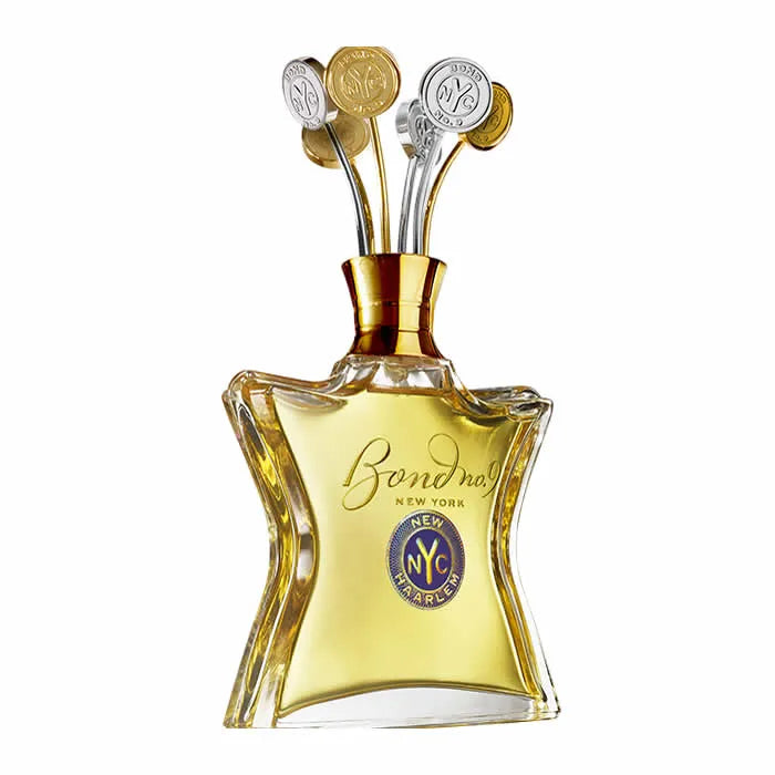Bond No. 9 New York New Haarlem Eau De Parfum Spray 100 ml Edición Limitada