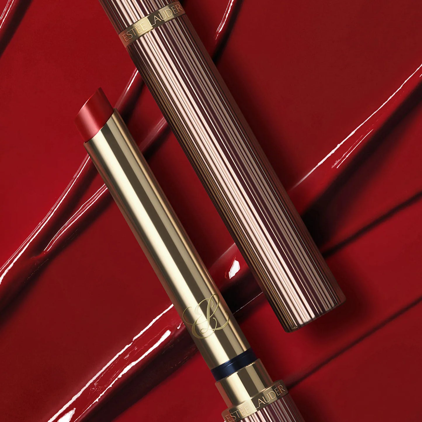 Estée Lauder Pure Color Explicit Lip Shine Barra De Labios So Free-09 1 U