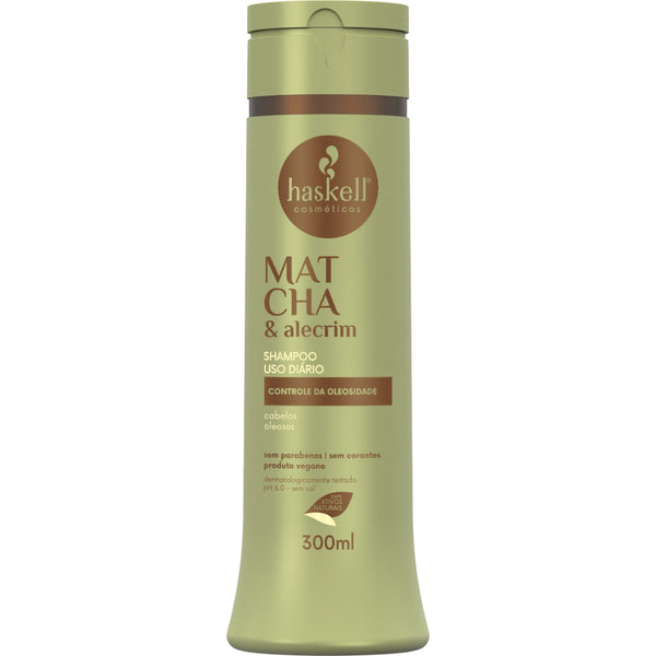 Acondicionador Haskell Matcha y Romero 300 ml
