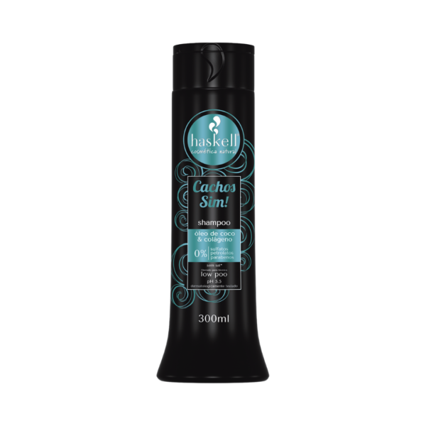 Champú para rizos Haskell 300 ml