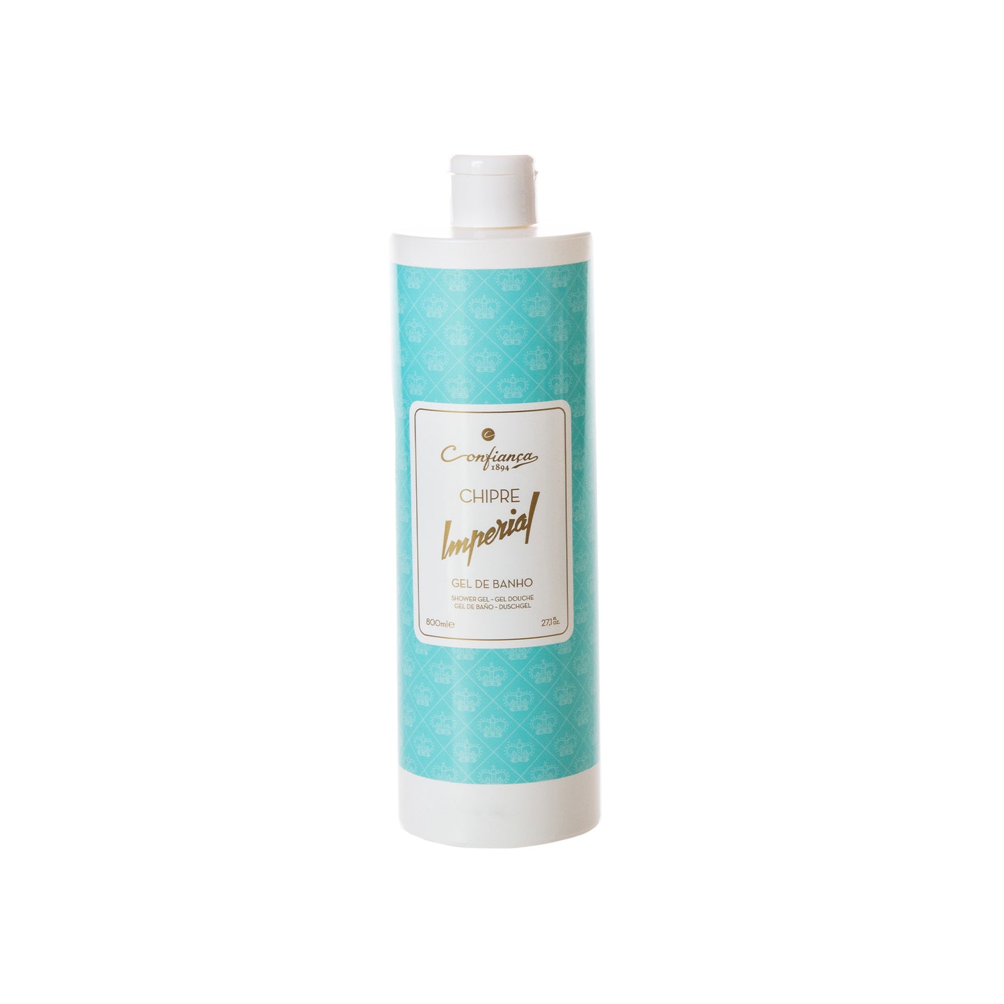 Confiança Liquid Soap Donkey Milk - 450ml