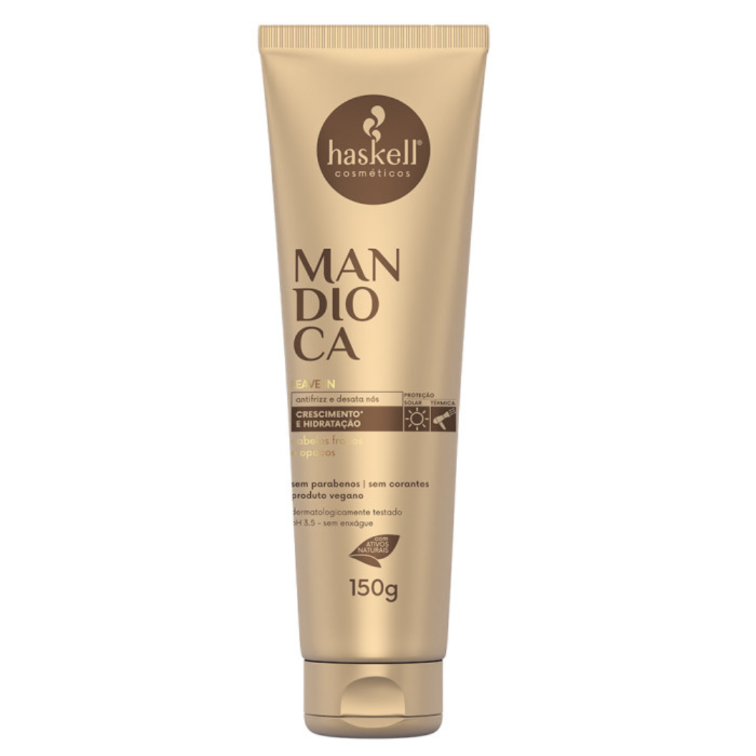Yuca sin enjuague Haskell 150g