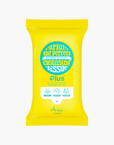 Ariul The Perfect Cleansing Tissue Plus (20 hojas)