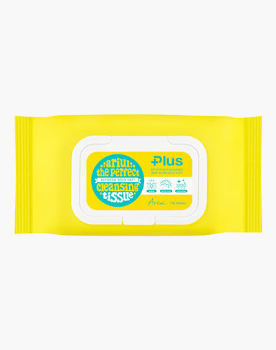 Ariul The Perfect Cleansing Tissue Plus (100 hojas)