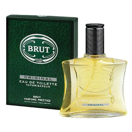 Brut Original Eau de Toilette Homme 100ml