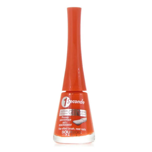 Bourjois Esmalte De Uñas 1 Segundo 58 Diabol'Orange