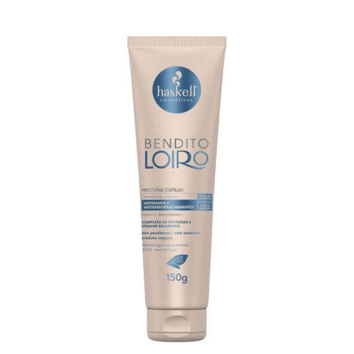 Haskell Bendito Loiro Proteína 150g