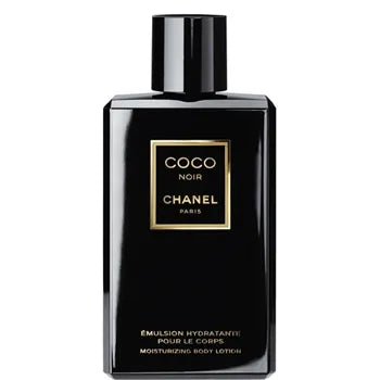 Loción corporal Chanel Coco Noir 200 ml