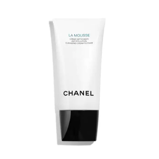 Chanel La Mousse Cleansing Cream-To-Foam 150ml