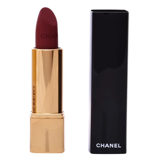 Color de labios mate luminoso Chanel Rouge Allure Velvet 58 Rouge Vie 3,5 g