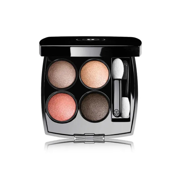 Sombra de ojos Chanel Les 4 Ombres Quadra 232 Tissé 204 Vendôme