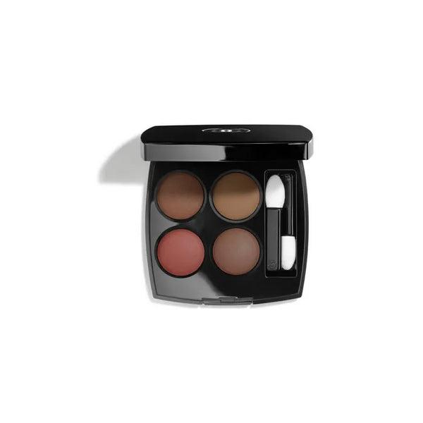 Chanel Les 4 Ombres Sombra de ojos Quadra multiefecto 268 Candeur Et Expérience 2g