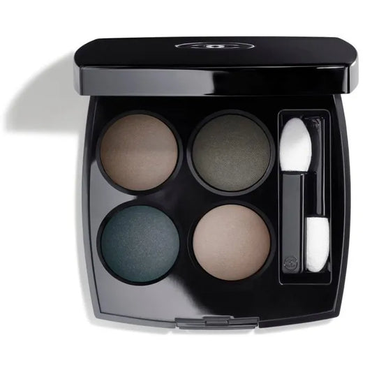 Chanel Les 4 Ombres Quadra Eyeshadow 324 Blurry Blue