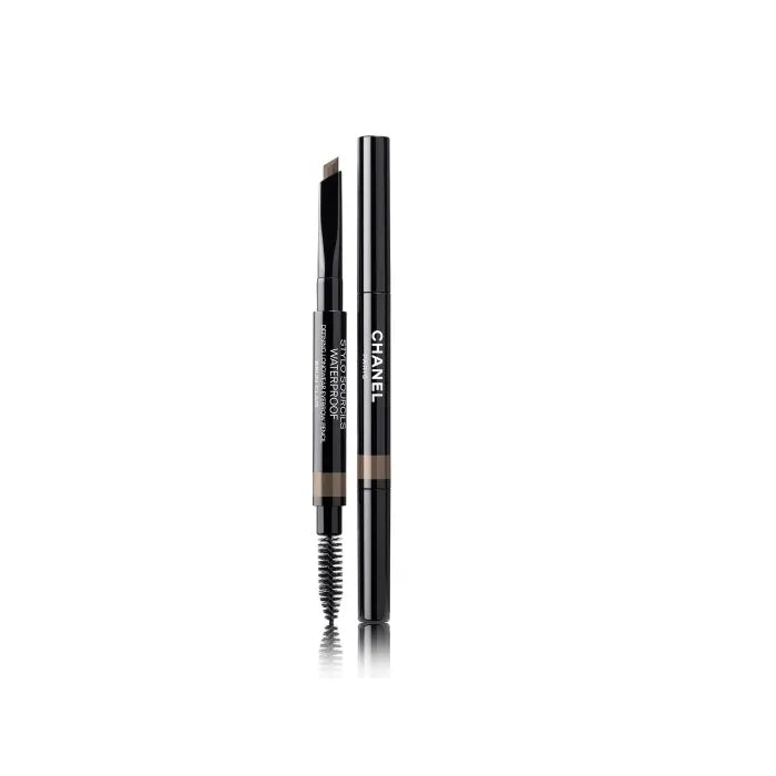 Fuentes impermeables Chanel Stylo 808 Brun Clair 0,27 g