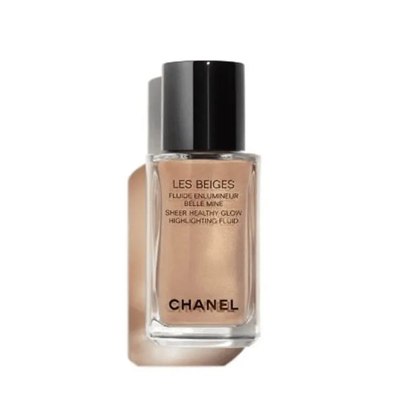 Chanel Les Beiges Fluido Iluminador Belle Mine Sunkissed 30ml