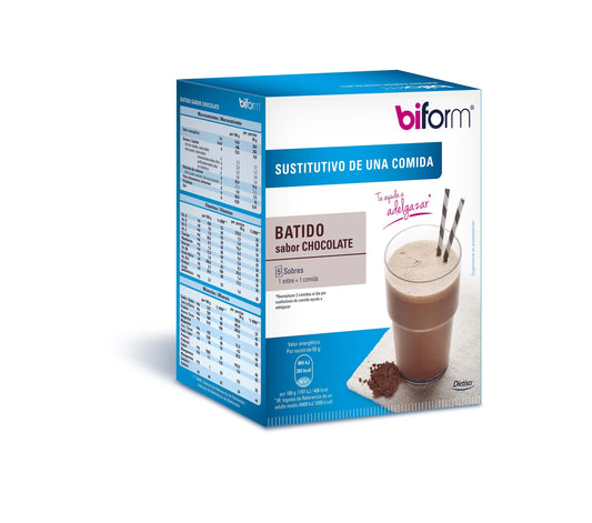 Biform Shake Chocolate 5 Overs