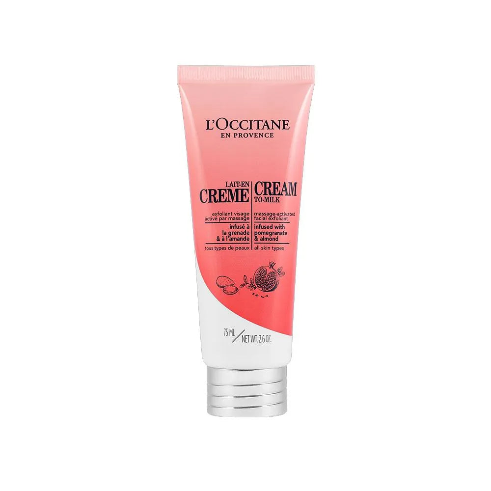 L'occitane Milk Cream