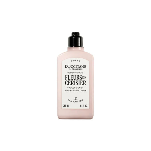 L'occitane Fleurs De Cerisier Loción Corporal 250ml