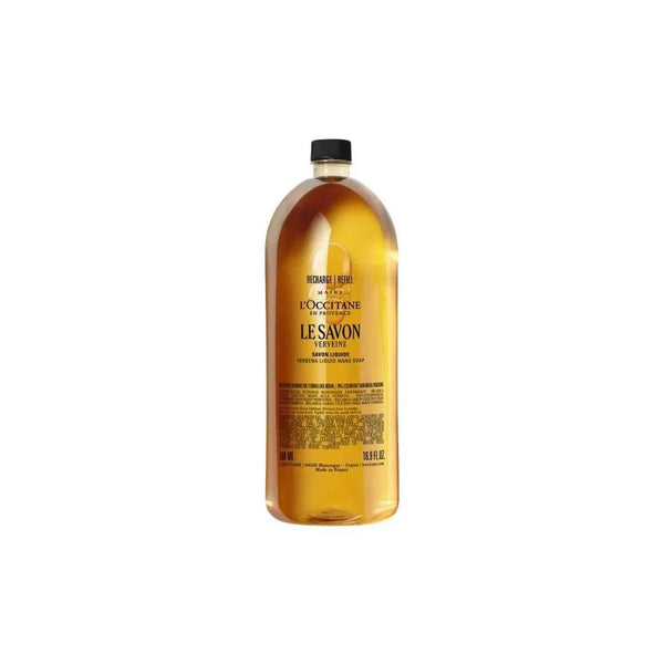 L'Occitane Shea Butter Comforting Verbena Liquid Soap Refill 500ml