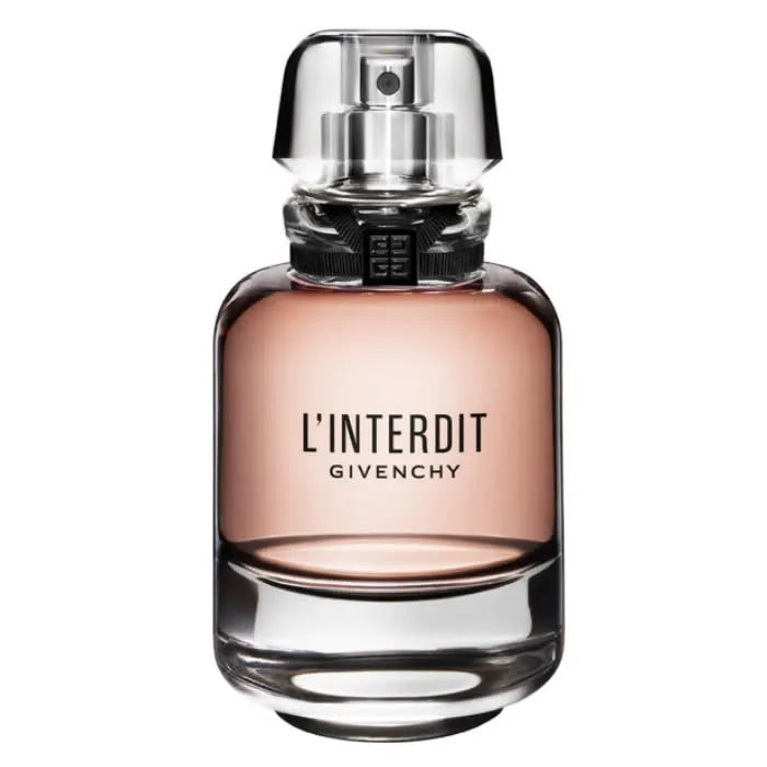 Givenchy L'Interdit Eau De Parfum Vaporizador 80ml