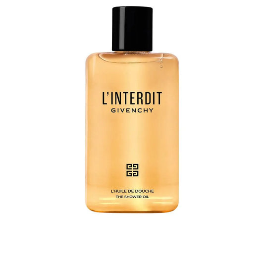 Givenchy L'interdit El Aceite de Baño 200 ml