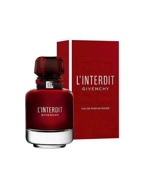 Givenchy L'Interdit Rouge Ult Ep 50 Vap