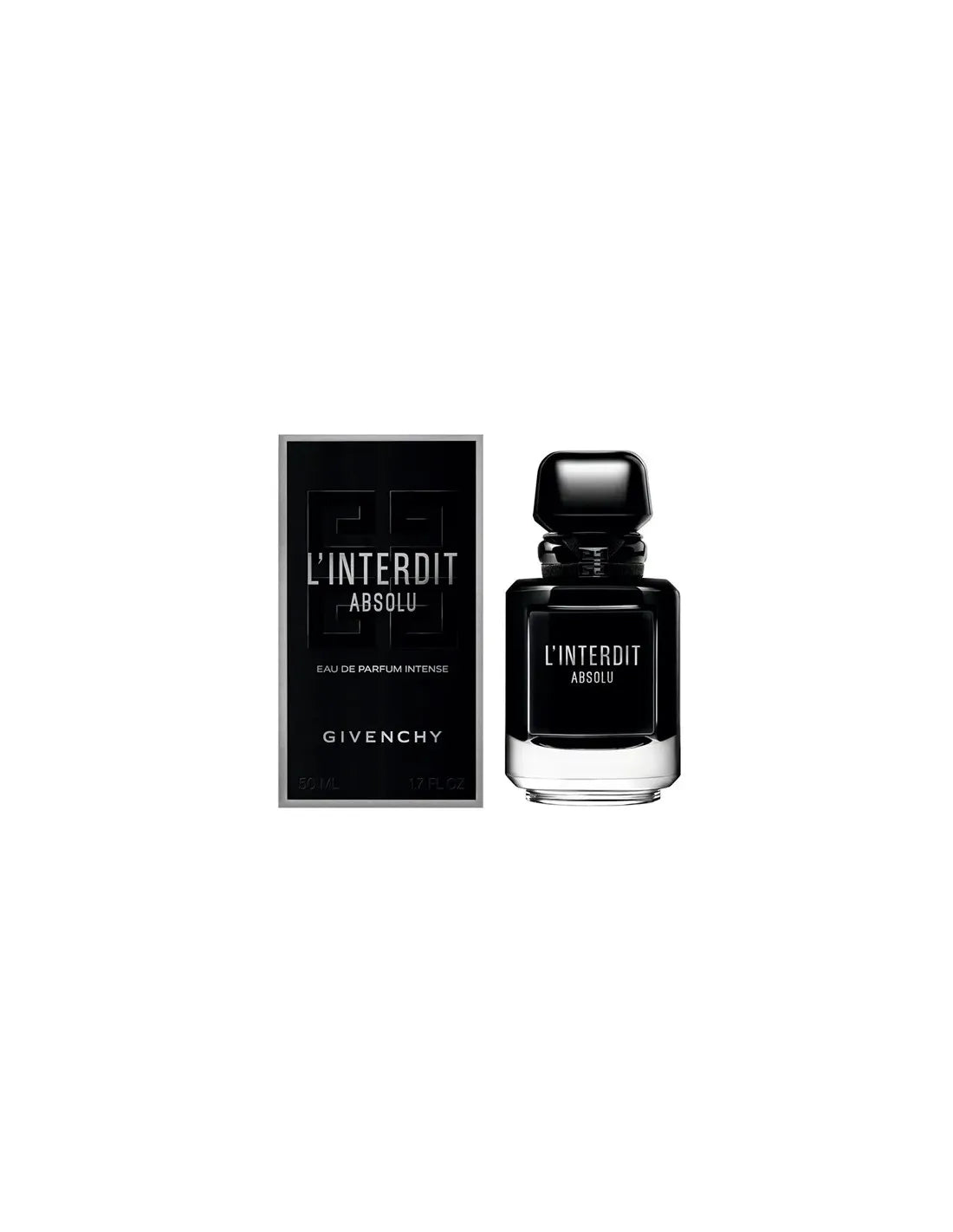 Givenchy L'interdit Absolu Intense Edp Spray 50ml