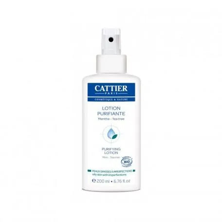 Cattier Paris Cattier Teatree Purifying Lotion 200ml