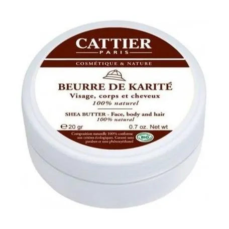 Cattier Paris Cattier Shea Butter 20g