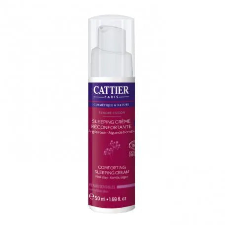 Cattier Paris Cattier Sleeping Cream - Treatment 50ml