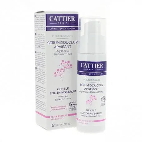 Cattier Paris Cattier Gentle Soothing Serum 30ml