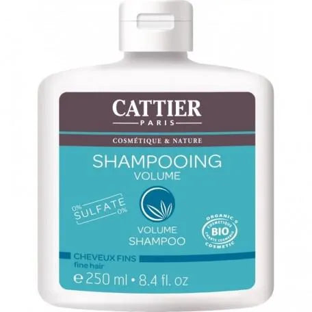 Cattier Paris Cattier Fine Volume Shampoo 250ml