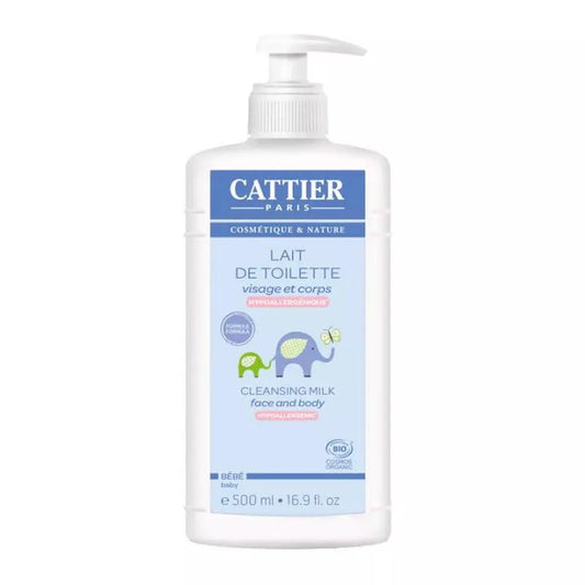 Cattier Paris Cattier Baby Leche Hidratante 500 ml
